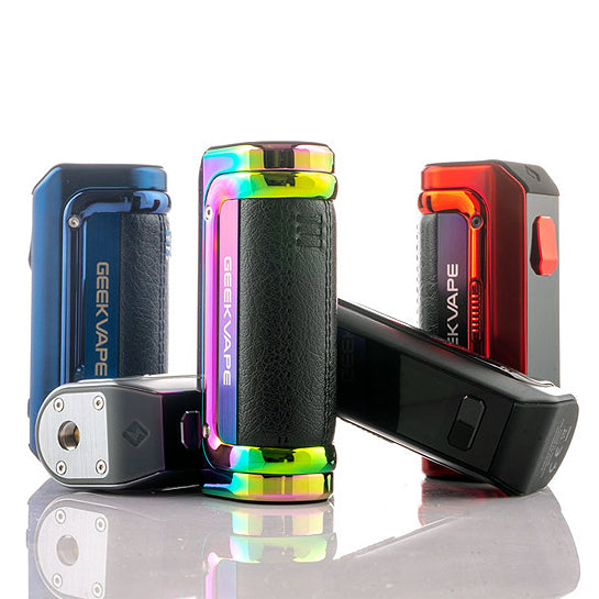 Geek Vape M100 Aegis Mini 2 100W Box Mod - Vapor Authority Geek Vape M100 Aegis Mini 2 100W Box Mod - Vapor Authority