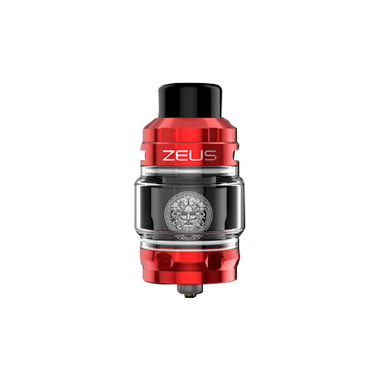 Geek Vape ZEUS Sub-Ohm Tank - Red
