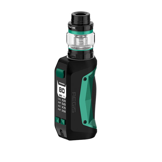 Geek Vape Aegis Mini Starter Kit (80W Mini Mod & Cerberus) Geek Vape Aegis Mini Starter Kit (80W Mini Mod & Cerberus)