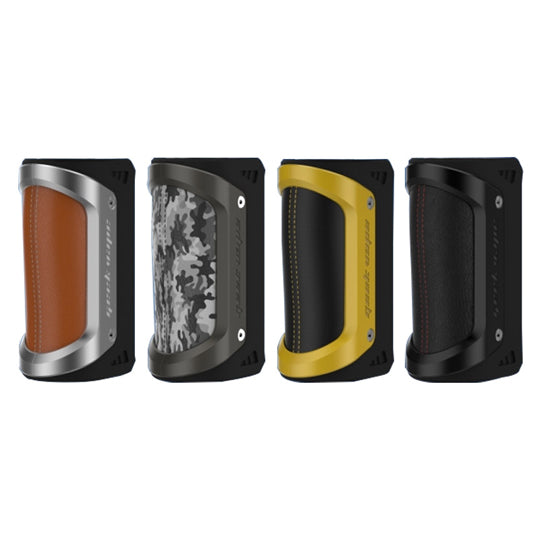 Geek Vape Aegis TC Box Mod (Waterproof & Shockproof) Vapor Authority