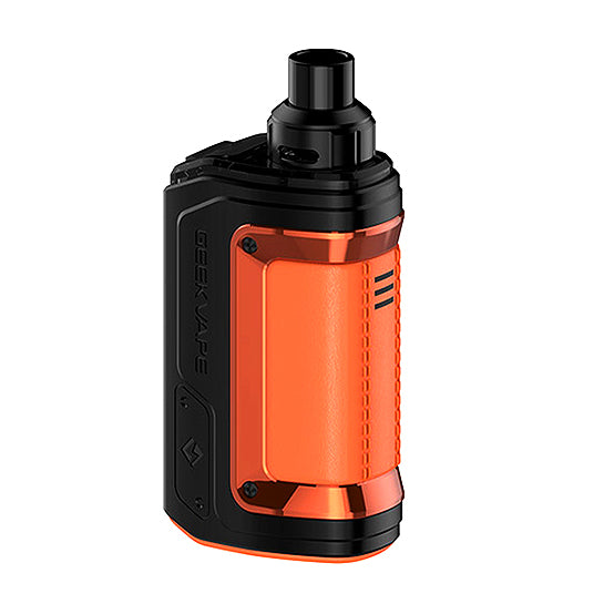Geek Vape H45 Aegis Hero 2 45W Pod Mod Kit Black Orange