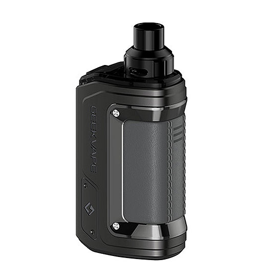 Geek Vape H45 Aegis Hero 2 45W Pod Mod Kit Gunmetal