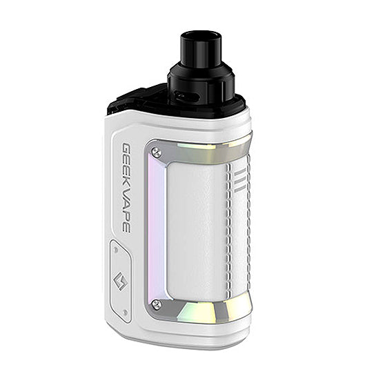 Geek Vape H45 Aegis Hero 2 45W Pod Mod Kit White