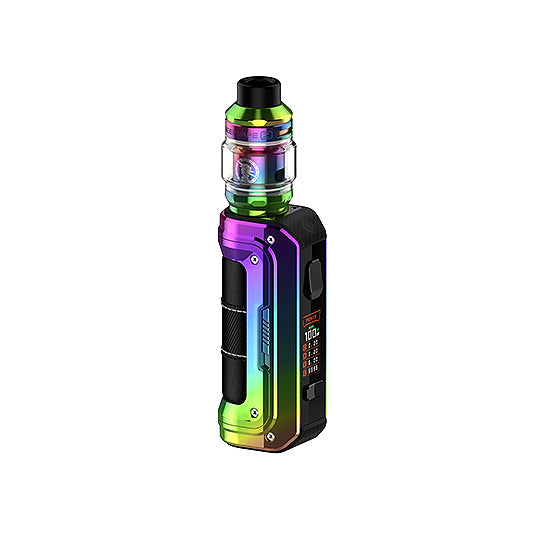 Geek Vape Max100 Aegis Max 2 100W Starter Kit - Vapor Authority Geek Vape Max100 Aegis Max 2 100W Starter Kit - Vapor Authority