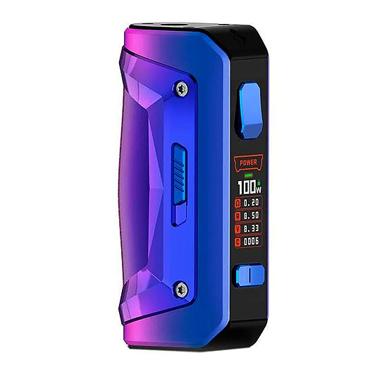 Geek Vape S100 Aegis Solo 2 Box Mod - Vapor Authority Geek Vape S100 Aegis Solo 2 Box Mod - Vapor Authority