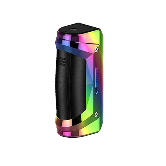 Geek Vape S100 Aegis Solo 2 Box Mod - Vapor Authority Geek Vape S100 Aegis Solo 2 Box Mod - Vapor Authority