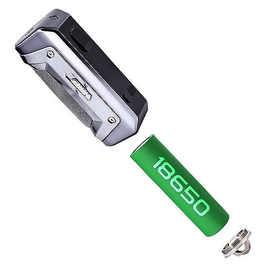 Geek Vape S100 Aegis Solo 2 Box Mod - Vapor Authority Geek Vape S100 Aegis Solo 2 Box Mod - Vapor Authority