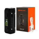 Geek Vape S100 Aegis Solo 2 Box Mod - Vapor Authority Geek Vape S100 Aegis Solo 2 Box Mod - Vapor Authority