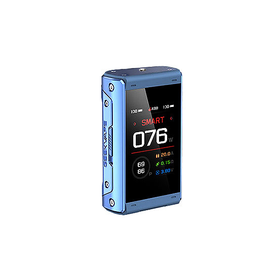 Geek Vape T200 Aegis Touch 200W Box Mod Azure Blue