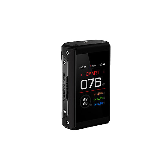 Geek Vape T200 Aegis Touch 200W Box Mod Black