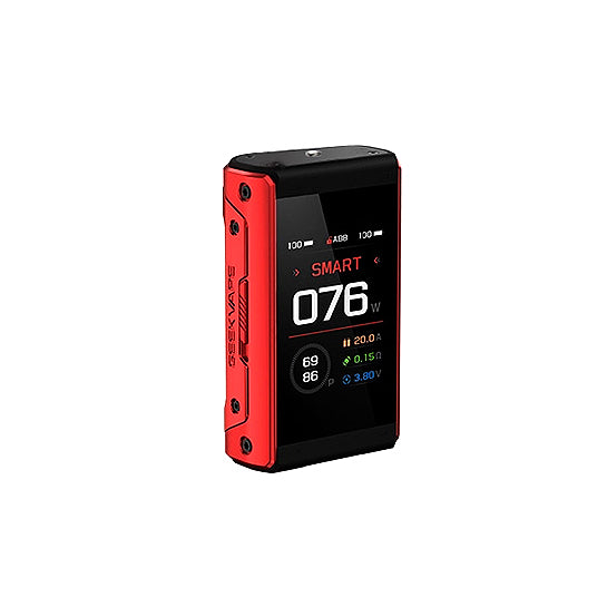 Geek Vape T200 Aegis Touch 200W Box Mod Claret Red