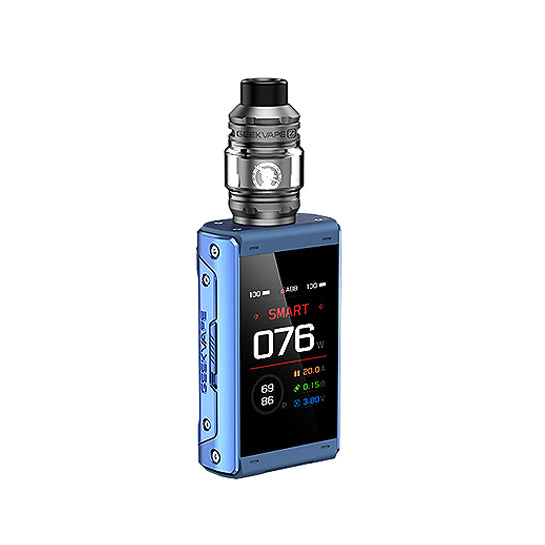 Geek Vape T200 Aegis Touch Starter Kit (with Z Tank) - Vapor Authority Geek Vape T200 Aegis Touch Starter Kit (with Z Tank) - Vapor Authority