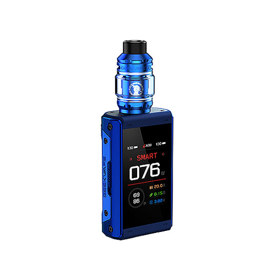 Geek Vape T200 Aegis Touch Starter Kit (with Z Tank) - Vapor Authority Geek Vape T200 Aegis Touch Starter Kit (with Z Tank) - Vapor Authority
