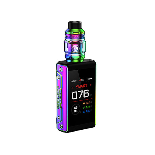 Geek Vape T200 Aegis Touch Starter Kit (with Z Tank) - Vapor Authority Geek Vape T200 Aegis Touch Starter Kit (with Z Tank) - Vapor Authority