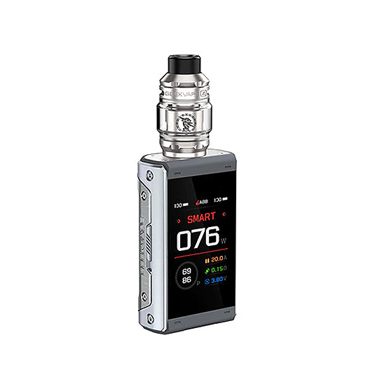 Geek Vape T200 Aegis Touch Starter Kit (with Z Tank) - Vapor Authority Geek Vape T200 Aegis Touch Starter Kit (with Z Tank) - Vapor Authority