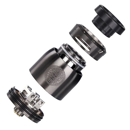 Geek Vape Z RDA 25mm Rebuildable Dripping Atomizer - Vapor Authority Geek Vape Z RDA 25mm Rebuildable Dripping Atomizer - Vapor Authority
