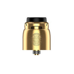 Geek Vape Z RDA 25mm Rebuildable Dripping Atomizer Gold