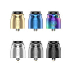 Geek Vape Z RDA 25mm Rebuildable Dripping Atomizer - Vapor Authority Geek Vape Z RDA 25mm Rebuildable Dripping Atomizer - Vapor Authority