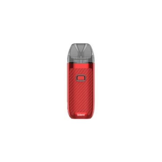 Geek Vape Bident Pod Red Carbon Fiber