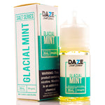 Glacial Mint Salt 7 Daze E-Juice