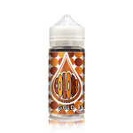 Gold E-Juice Time Bomb Colors Edition
