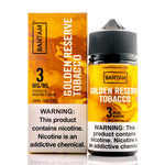 Golden Reserve Tobacco Bantam E-Juice