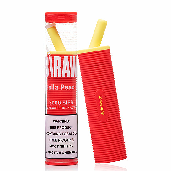 Gost Straw Disposable Vape Pen