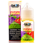 Grape Apple Aloe Salt 7 Daze E-Juice