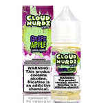 Grape Apple Salt Cloud Nurdz E-Juice