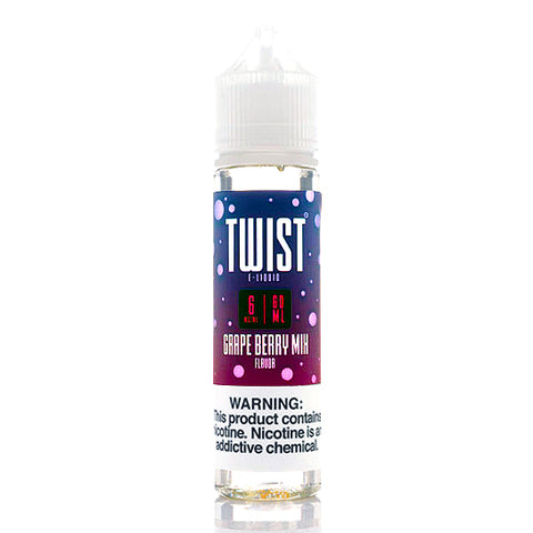 Purple Grape - Twist E-Liquids (60 ml)