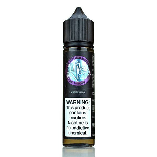 Grape Drank On Ice E-Juice by Ruthless Grape Drank On Ice E-Juice by Ruthless