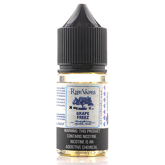 Grape Freez Salt Ripe Vapes E-Juice