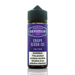 Grape Slush Ice Devotion E-Juice