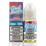 Grape Strawberry Iced Cloud Nurdz E-Juice