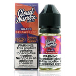 Grape Strawberry Salt Cloud Nurdz Vape Juice