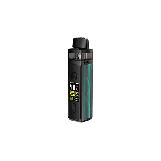VooPoo Vinci 40W Pod Dazzling Green