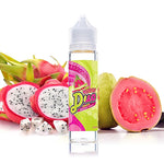 Guava Dragon Fruit E-Juice Burst