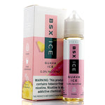 Guava Ice Glas BSX Ice E-Juice