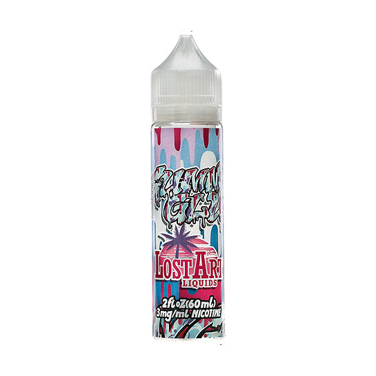 Gummy Glu - Lost Art Liquids 60 ml E-Juice Gummy Glu - Lost Art Liquids 60 ml E-Juice