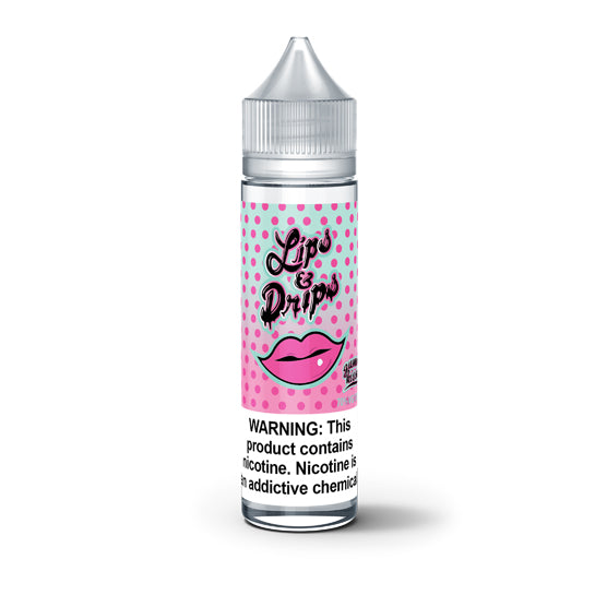 Gummy Kisses E-Juice Lips & Drips