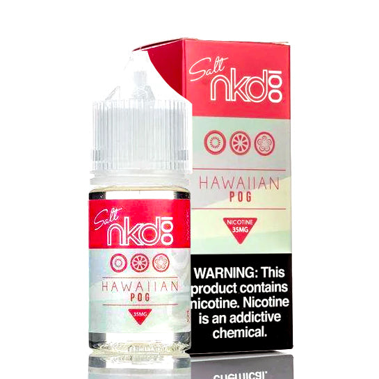 Hawaiian Pog Salt - Naked 100 E-Juice Hawaiian Pog Salt - Naked 100 E-Juice