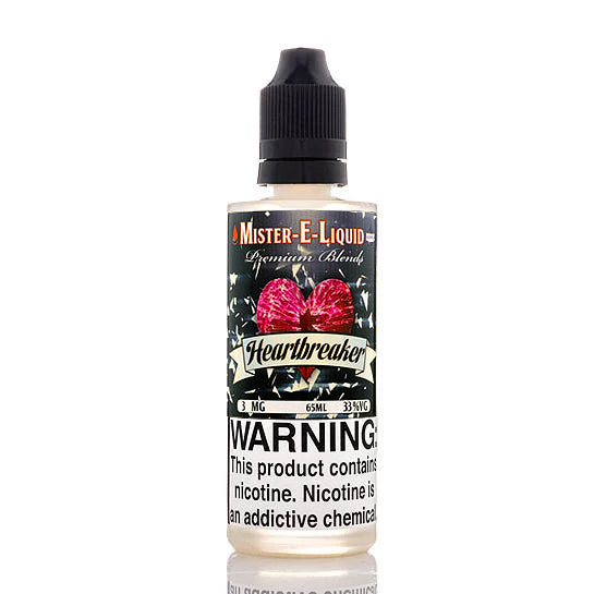 Heartbreaker Mister-E-Liquid