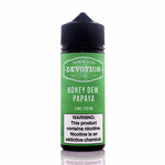 Honeydew Papaya Devotion E-Juice