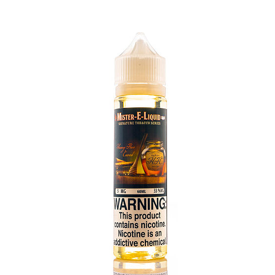 Honey Flue Cured Tobacco (HFC) - Mister E-Liquid Honey Flue Cured Tobacco (HFC) - Mister E-Liquid