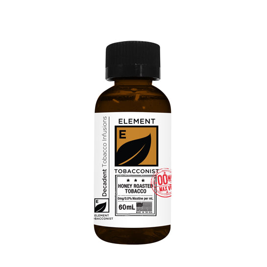 Honey Roasted Tobacco E-Juice Element