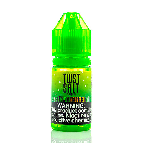 Green No 1 - Twist Salt E-Liquids