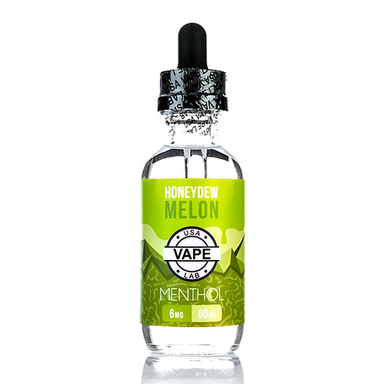 Honeydew Melon (Ice) - USA Vape Lab E-Juice (100 ml) Honeydew Melon (Ice) - USA Vape Lab E-Juice (100 ml)