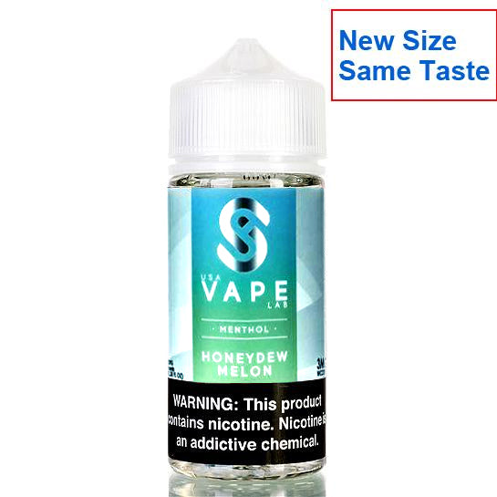 Honeydew Melon (Ice) - USA Vape Lab E-Juice (100 ml) Honeydew Melon (Ice) - USA Vape Lab E-Juice (100 ml)