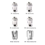 Horizon Falcon Replacement Coils - Vapor Authority Horizon Falcon Replacement Coils - Vapor Authority