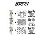Horizon Tech Arctic V8 Replacement Coils / Atomizer Heads